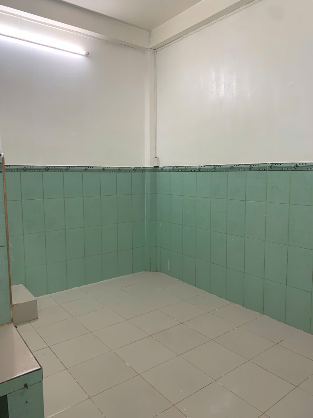 Nhà trọ 1 trệt 1 lầu Q8 40m2, 3.4tr/tháng, gần chợ, trường, an ninh tốt