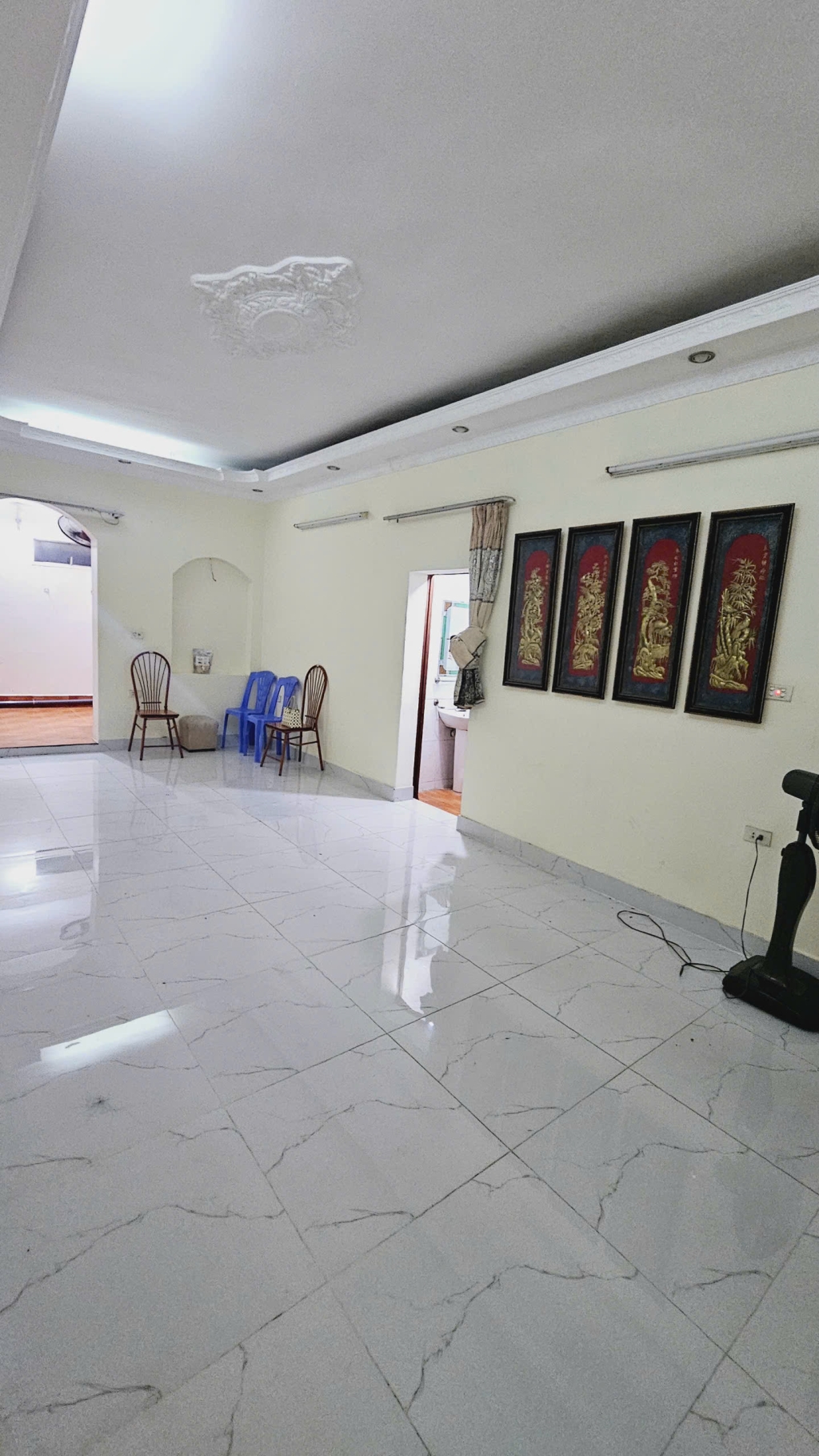 Cho thuê căn hộ 3 ngủ N8 Thanh Xuân, 95m2, 9.5tr/tháng - Vị trí đắc địa, tiện nghi đầy đủ