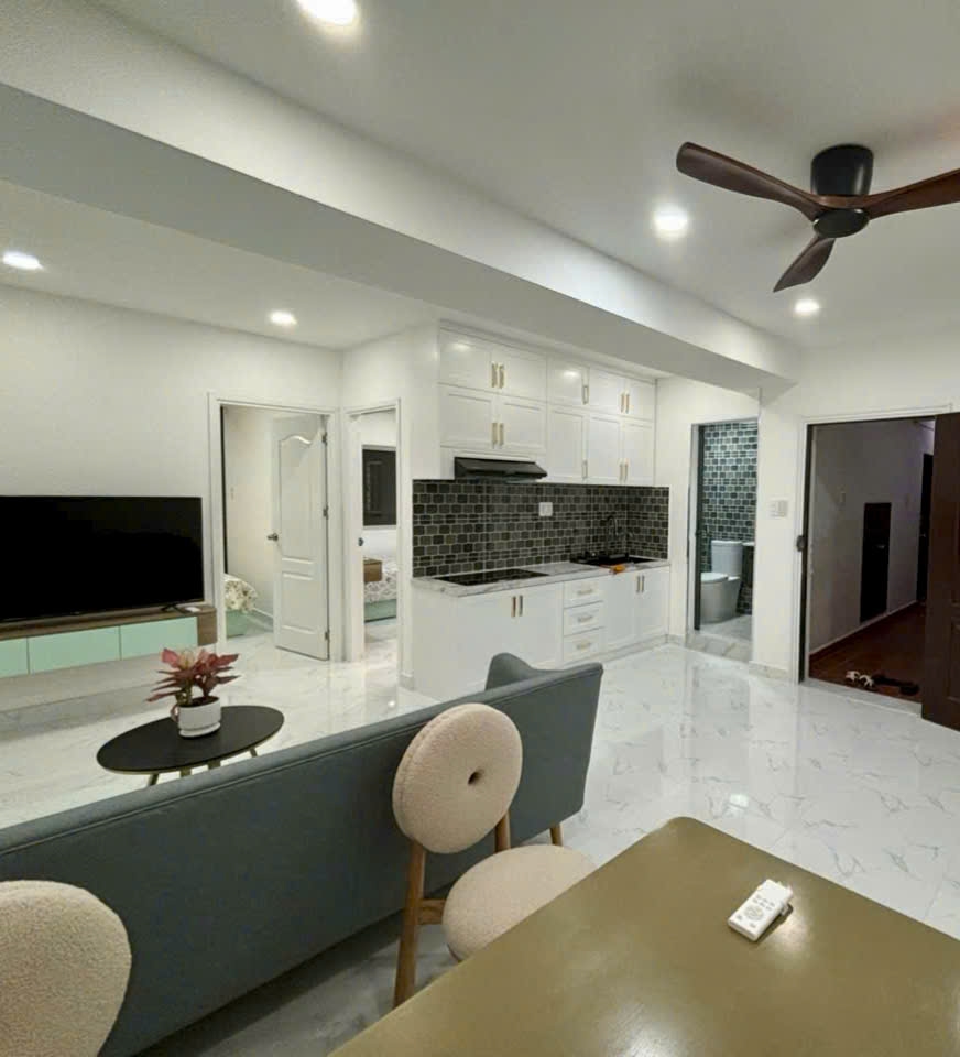 Cho thuê căn hộ Hưng Vượng 2, Phú Mỹ Hưng: 2PN, 2WC, 15 triệu/tháng - Sống chuẩn đỉnh cao