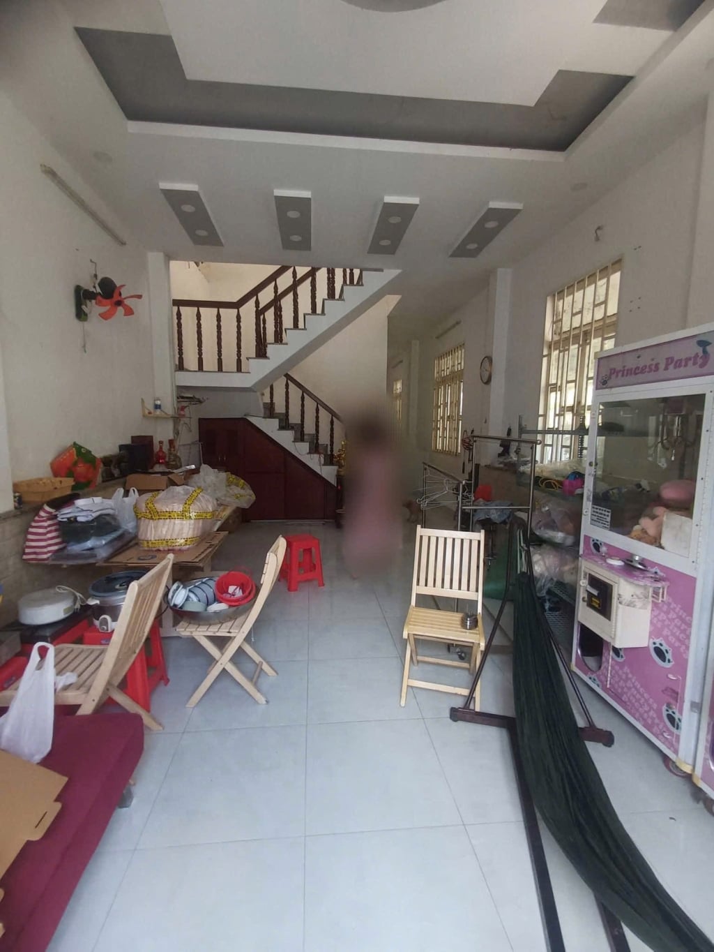 Cho thuê nhà hẻm tải 5PN gần ĐH Ngân Hàng, P. Linh Chiểu, Thủ Đức - 10 triệu