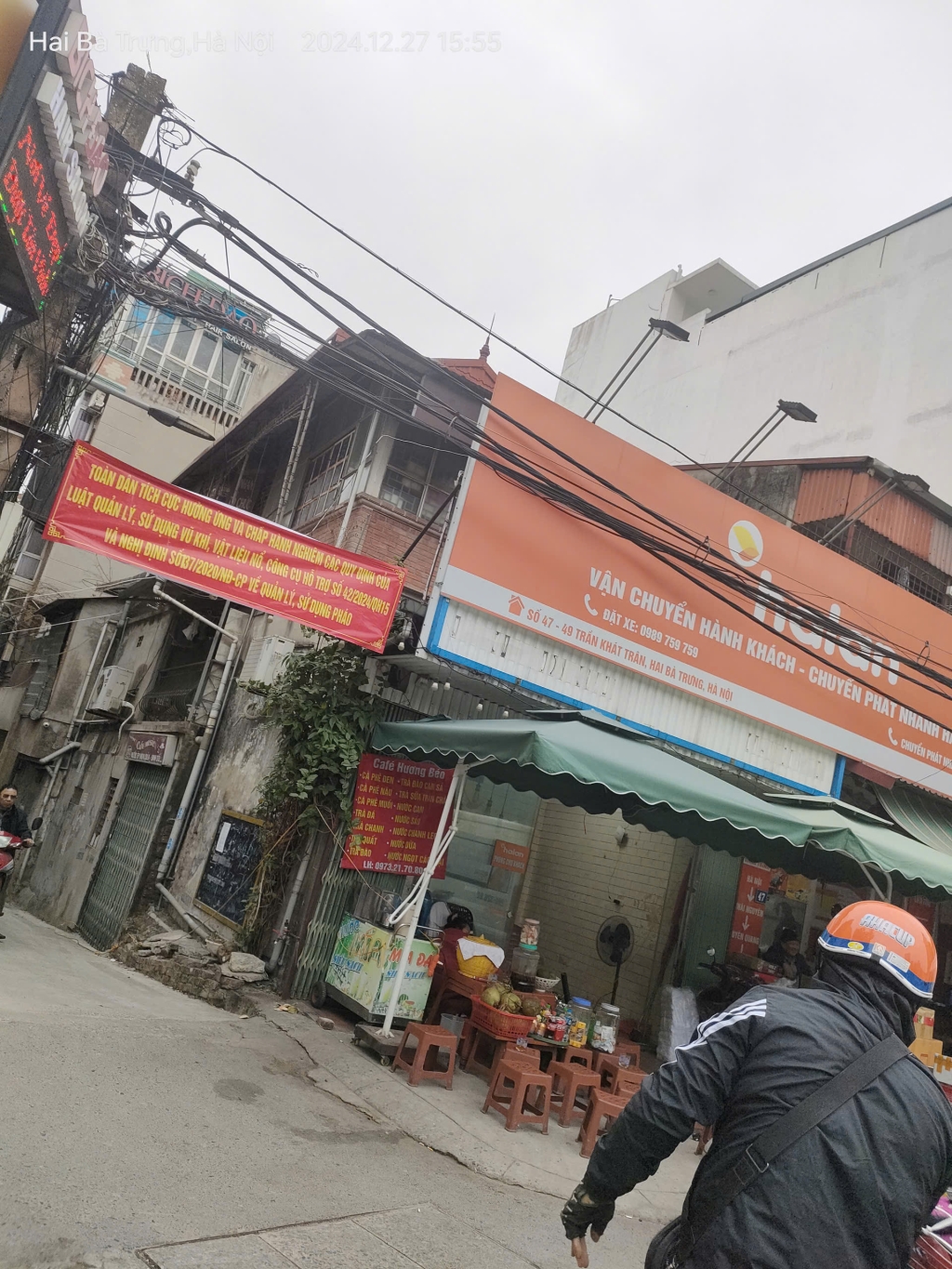 Bán gấp mặt phố Tả Thanh Oai, kinh doanh sầm uất, ô tô tránh, giá chỉ từ 1.38 tỷ