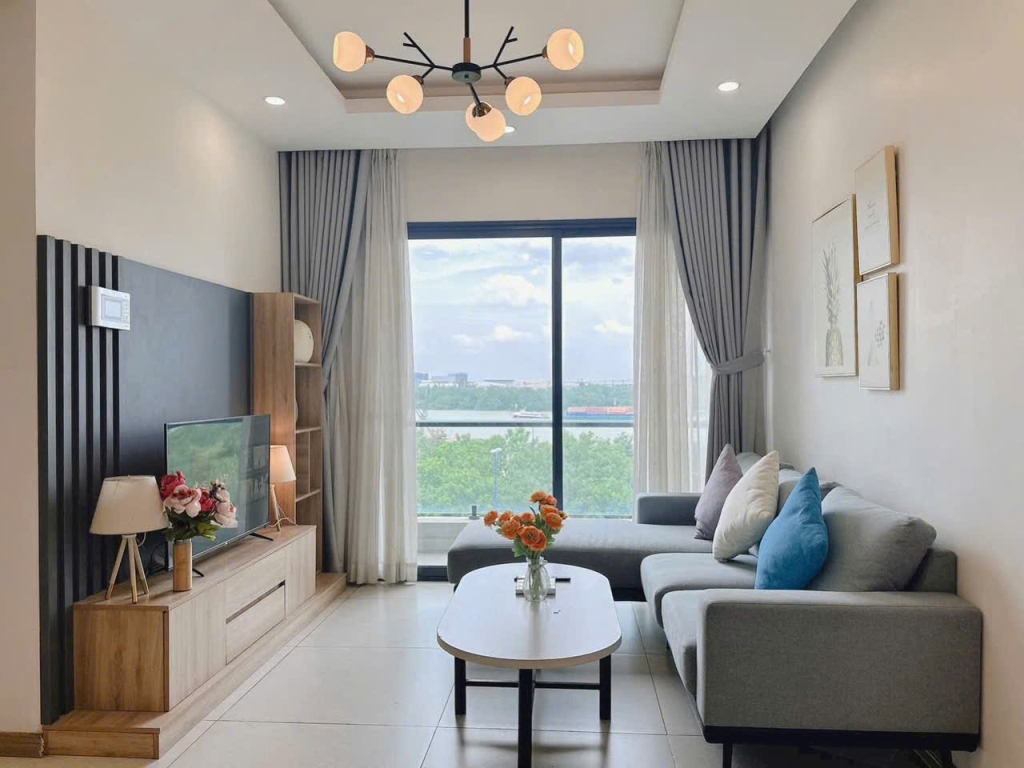 Căn hộ 2PN Nguyễn Kiệm, Gò Vấp - 2.1 tỷ, ngân hàng 70%, cho thuê 13tr/tháng, full nội thất nhập khẩu