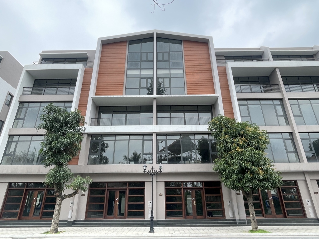 Shophouse Vinhomes Ocean Park 3: Vị trí kim cương, kinh doanh đắc lợi, giá tốt