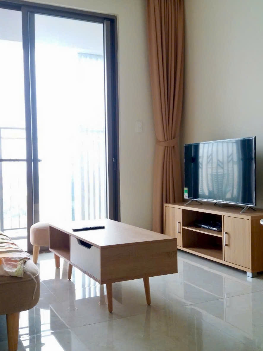 Cho thuê căn hộ Saigon South 75m2, 2PN view sông, full nội thất, giá 16.5tr/tháng