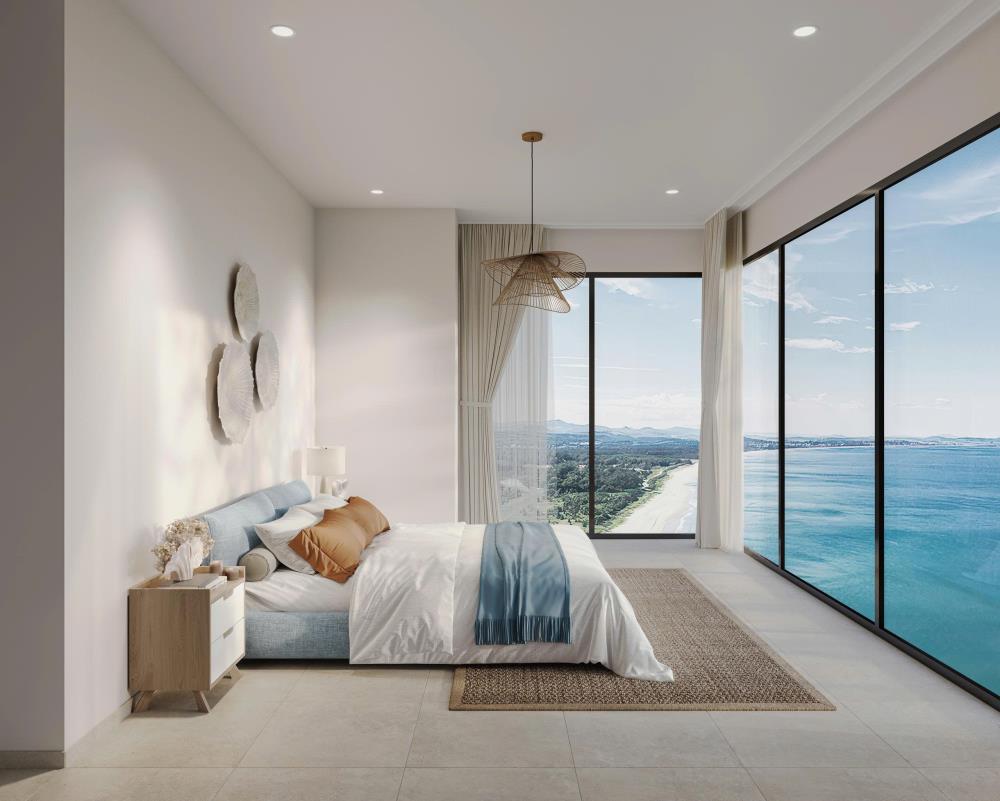 L'Avenir Phú Yên: Căn hộ biển đầu tiên, đầu tư sinh lời hấp dẫn