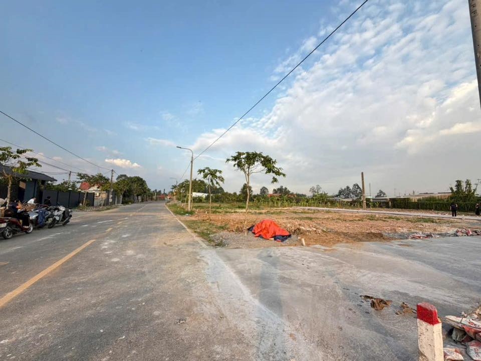 Mở bán 10 lô đất mặt tiền Hương Lộ 9: Lộc đầu năm, cơ hội đầu tư sinh lời