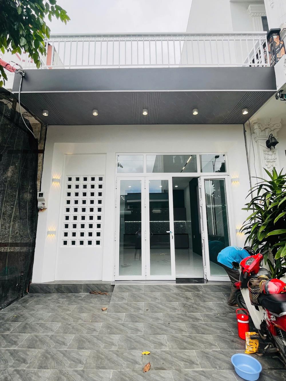 Cho thuê nhà trệt KDC Hồng Loan Cần Thơ, 2PN, full nội thất, 8 triệu/tháng