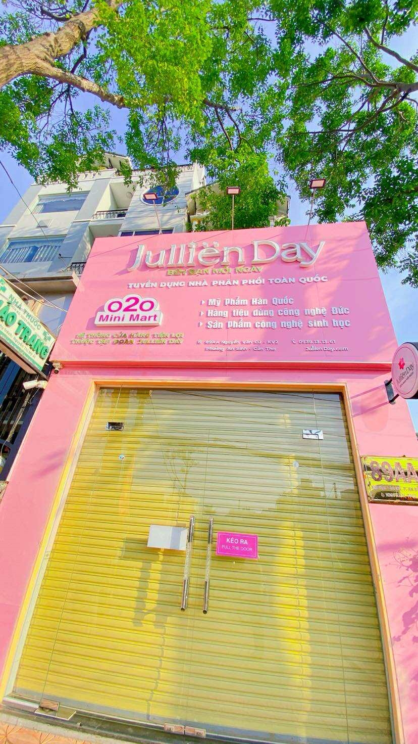 Cho thuê nhà mặt tiền Nguyễn Văn Cừ, Cần Thơ - 500m2, vị trí đắc địa, kinh doanh sầm uất