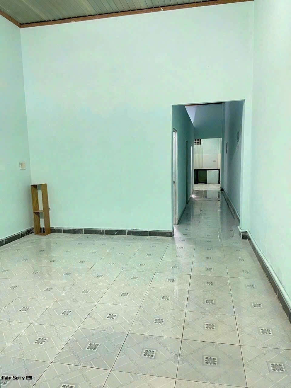 Nhà nguyên căn 75m2 có gác lửng, 3 PN, gần Cây xăng 75 Đồng Khởi, Trảng Dài