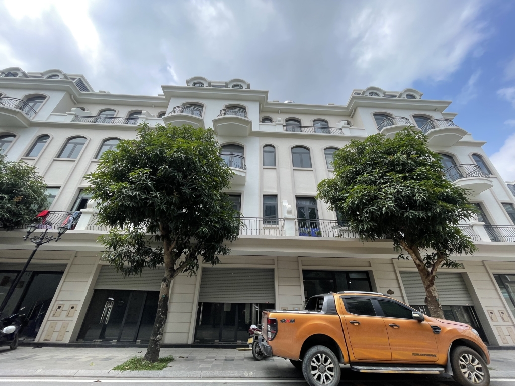 Liền kề Sao Biển 9, OCP2: Giá tốt, gần TTTM, trung tâm tiện ích, đón đầu Masteri Trinity