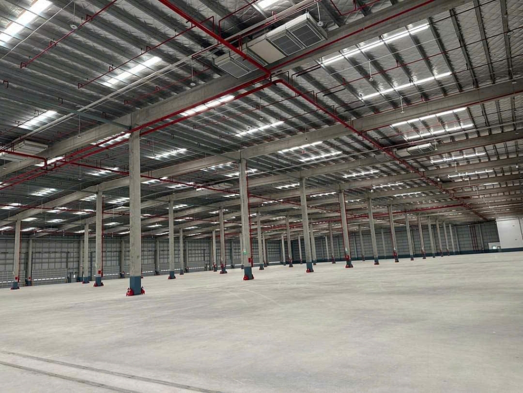Cho thuê xưởng 26.000m2 Hải Dương - Tiêu chuẩn cao, sẵn sàng đón đầu sản xuất