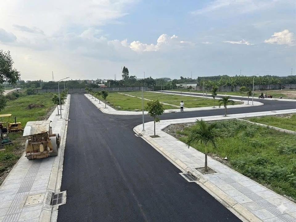 Bán gấp đất nền đẹp 90-150m2, sổ riêng, 1 sẹc Huỳnh Văn Nghệ nối dài, Đồng Nai