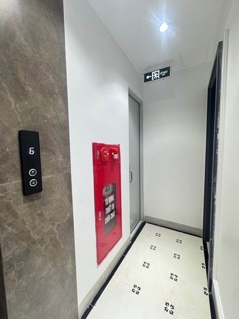 Bán gấp CCMN Hoàng Mai, 70m2, 7 tầng, 18 phòng full đồ, giá 18.3 tỷ