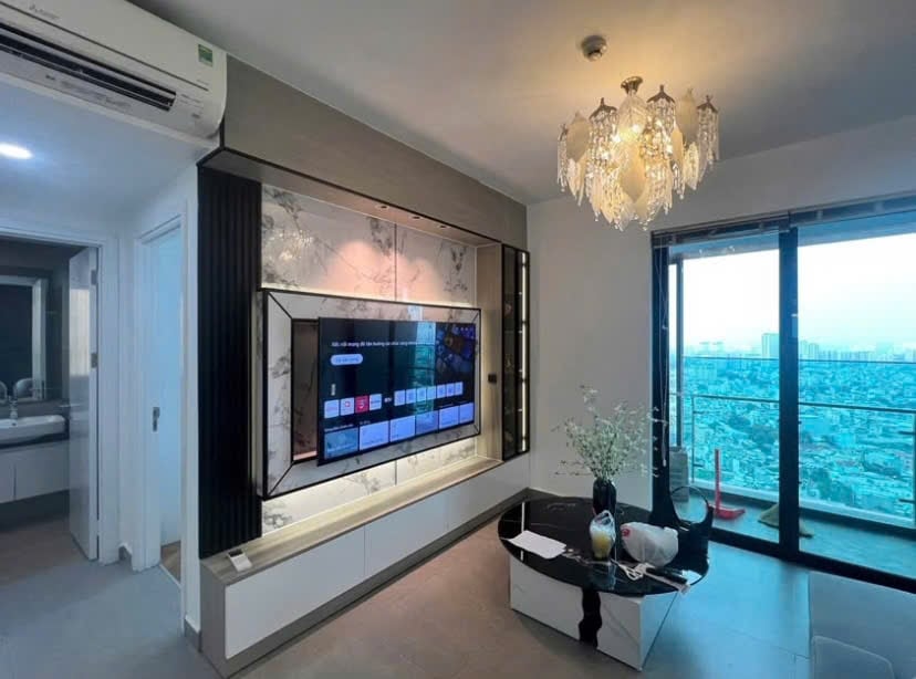 Bán gấp căn hộ 2PN, 52m2, full nội thất, gần Cao đẳng Bách Khoa, giá 2.34 tỷ, tặng nội thất 120 triệu