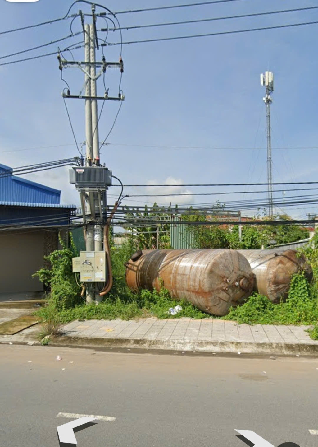 Cho thuê mặt bằng 2 mặt tiền Hoàng Quốc Việt, An Bình, Cần Thơ - Diện tích khủng, vị trí đắc địa