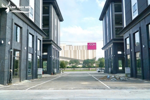 Shophouse Vị Trí Vàng AEON Mall Huế - Ưu Đãi 1.7 Tỷ, Dòng Tiền 500 Triệu/Năm