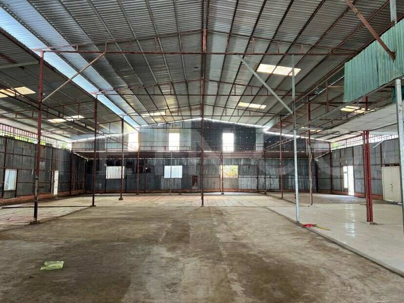 Cho thuê kho 800m2, 3 pha, đường Phạm Hùng, Cần Thơ - Giá 26 triệu/tháng
