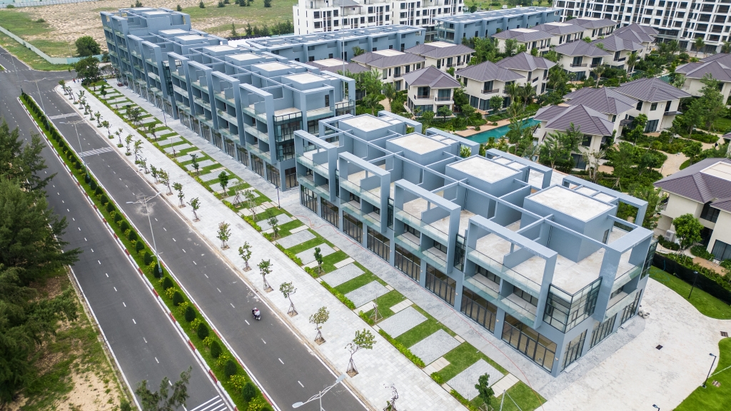 L Aurora Phú Yên: Tổ hợp 5* đầu tiên, Shophouse ven biển 108m², cơ hội đầu tư vàng