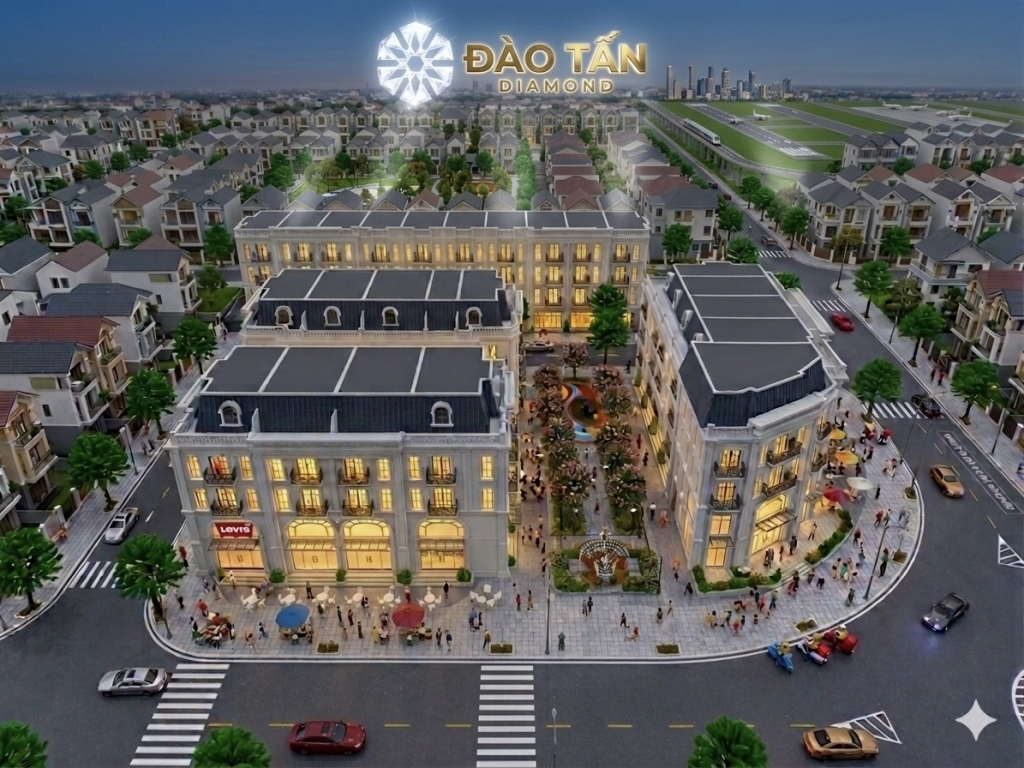 Huế mưa ngập? Đào Tấn Diamond – Vị trí kim cương, không lo úng thủy, chỉ 6 căn cuối!
