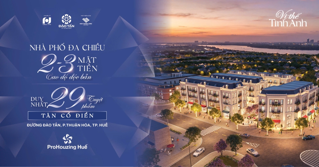Sở hữu Shophouse Đào Tấn Diamond - 9 căn cuối cùng giá trị