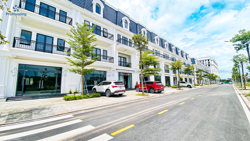 Shophouse mặt tiền chợ Cống Richmond Phú Xuân: Cơ hội đầu tư vàng
