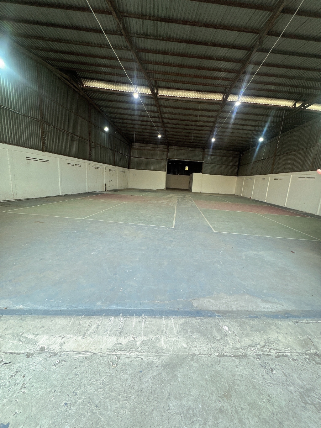 Cho thuê kho Bến Tre 800m2 mặt tiền, 16 triệu/tháng, có sẵn điện 3 pha & PCCC