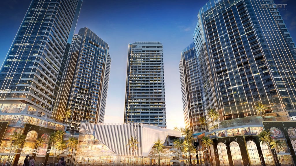 Sở hữu căn hộ mặt vịnh Bái Tử Long: Quà 250tr & CK 17% hấp dẫn!