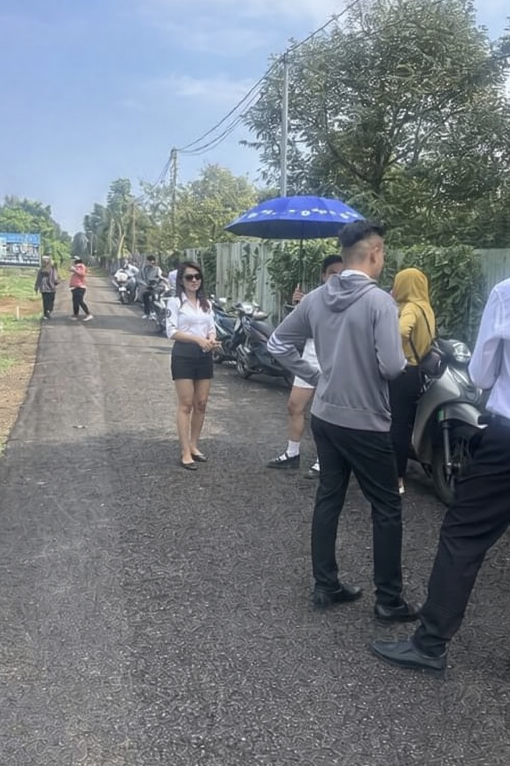 Bán gấp đất sào Suối Tre, gần QL1A, sổ riêng, giá 500 triệu, hỗ trợ ngân hàng