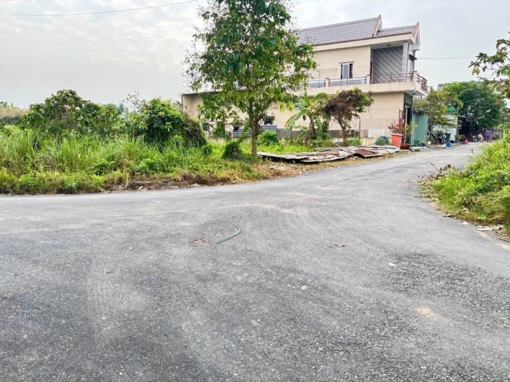 Bán gấp dãy trọ 12 phòng KDC Phúc Giang, Long Định - 221m2, sổ hồng, thu nhập 12tr/tháng