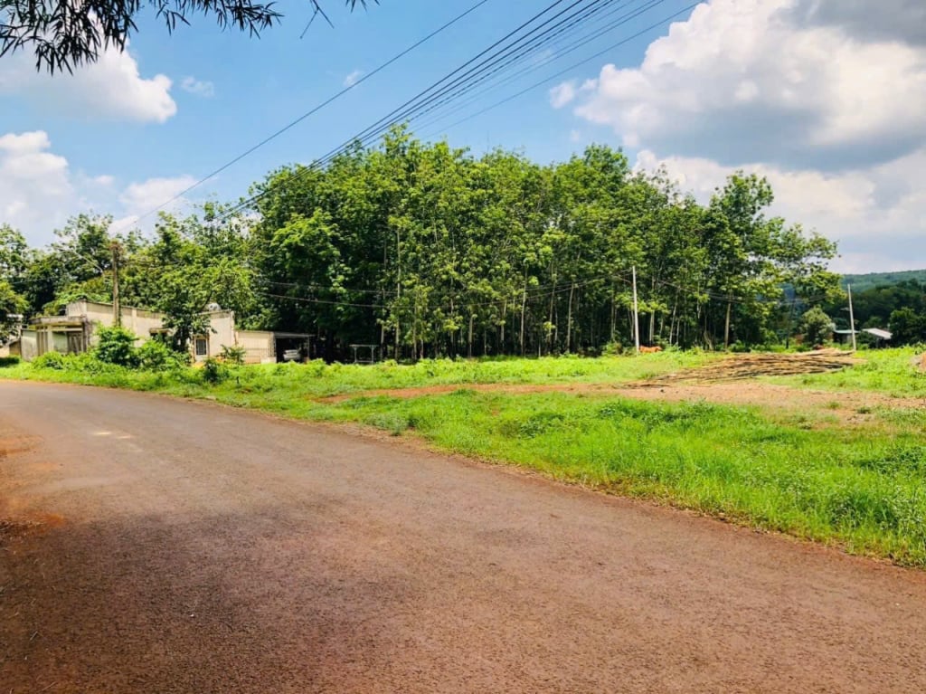 Bán gấp 3.6 công đất mặt tiền KCN Nhật - Hàn, giá 180tr/sào, sổ hồng riêng