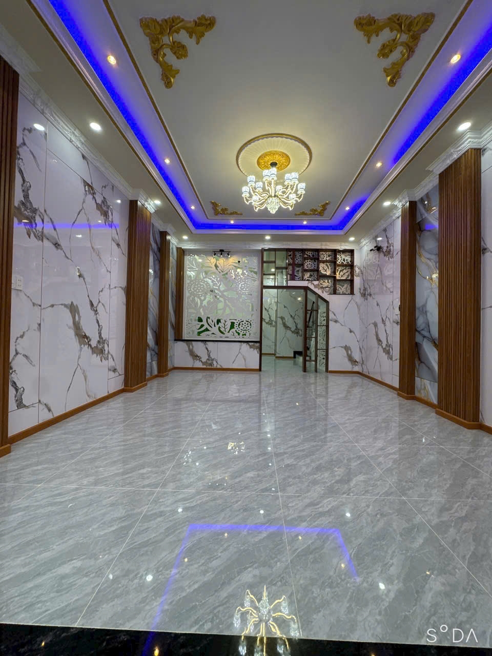 Nhà 4 tầng mặt tiền Bùi Tư Toàn, 80m2, 8.8 tỷ - Kinh doanh sầm uất, gần Bến xe Miền Tây, Aeon Mall