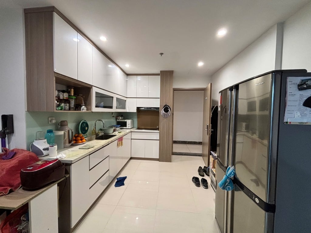 Căn hộ 2PN góc 63m², Vinhomes Ocean Park, 3.95 tỷ - Sống xanh, thoáng mát