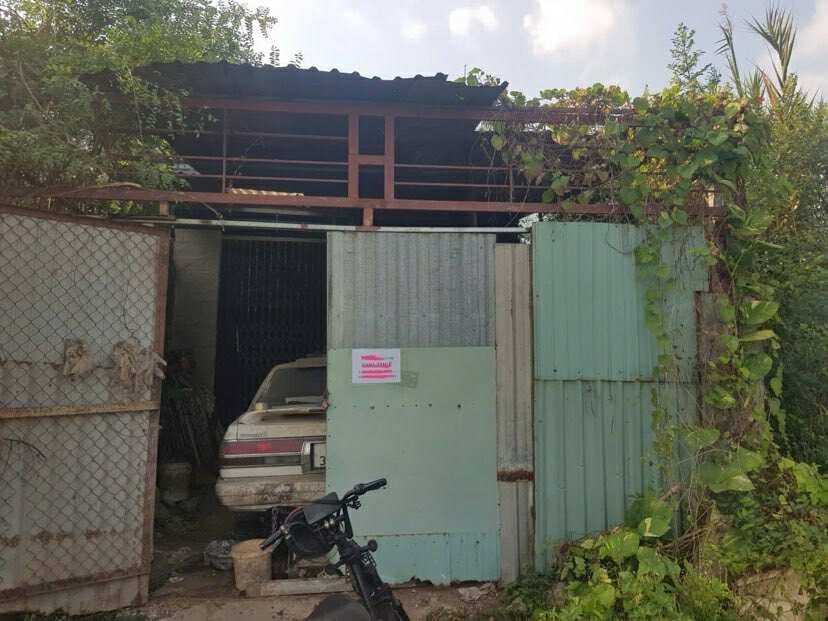 Cho thuê kho 90m2 mặt tiền Trần Văn Trà, Cái Răng, Cần Thơ - 8 Triệu/Tháng