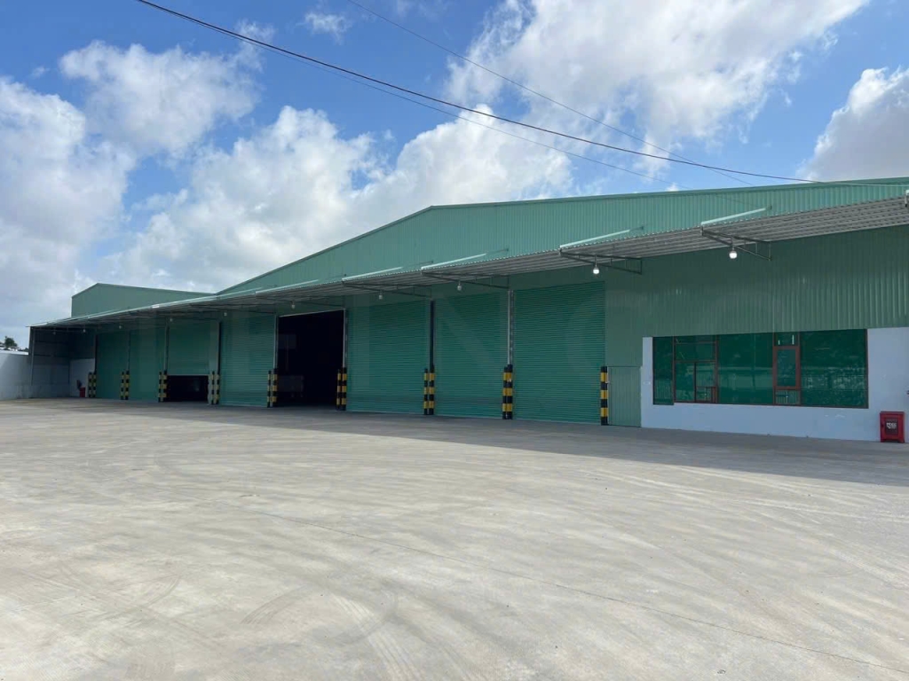 Cho thuê kho 10.500m2 mặt tiền Võ Nguyên Giáp, Cần Thơ, PCCC tự động, lộ Container