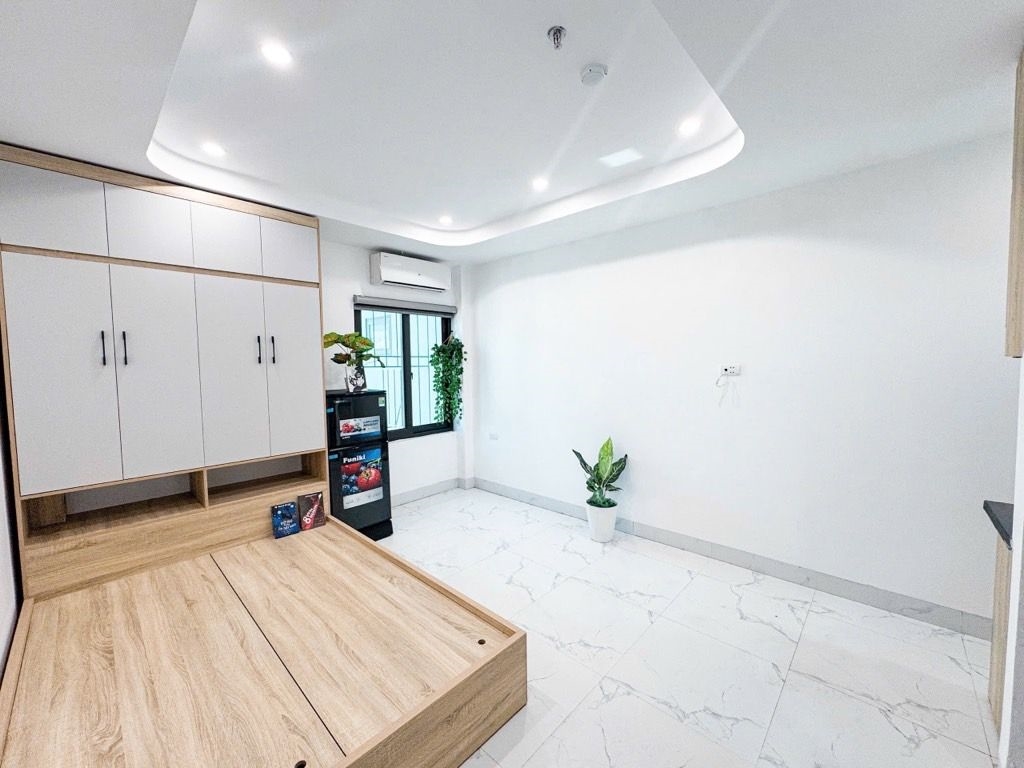 Tòa căn hộ dịch vụ Trường Chinh: 18 phòng, 7 tầng, dòng tiền 1.1 tỷ/năm, PCCC chuẩn